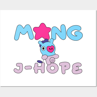 Mang Posters and Art